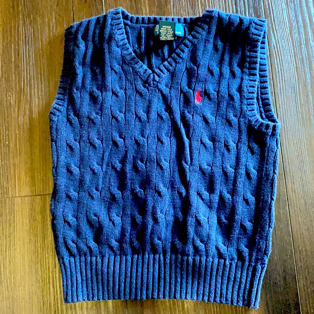 Good condition Ralph Lauren top